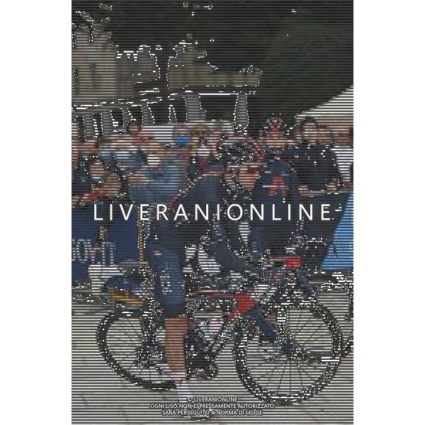 09-10-2021 Giro Di Lombardia; 2021, Ineos Grenadiers; Moscon, Gianni; Como; FOTO STEFANO SIROTTI-AG ALDO LIVERANI SAS