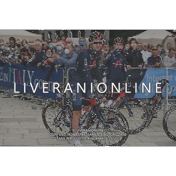 09-10-2021 Giro Di Lombardia; 2021, Ineos Grenadiers; Moscon, Gianni; Como; FOTO STEFANO SIROTTI-AG ALDO LIVERANI SAS