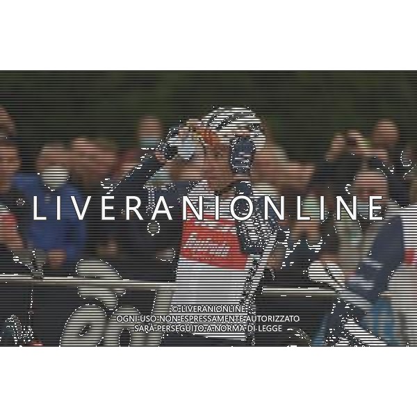 09-10-2021 Giro Di Lombardia; 2021, Trek - Segafredo; Nibali, Vincenzo; Como; FOTO STEFANO SIROTTI-AG ALDO LIVERANI SAS