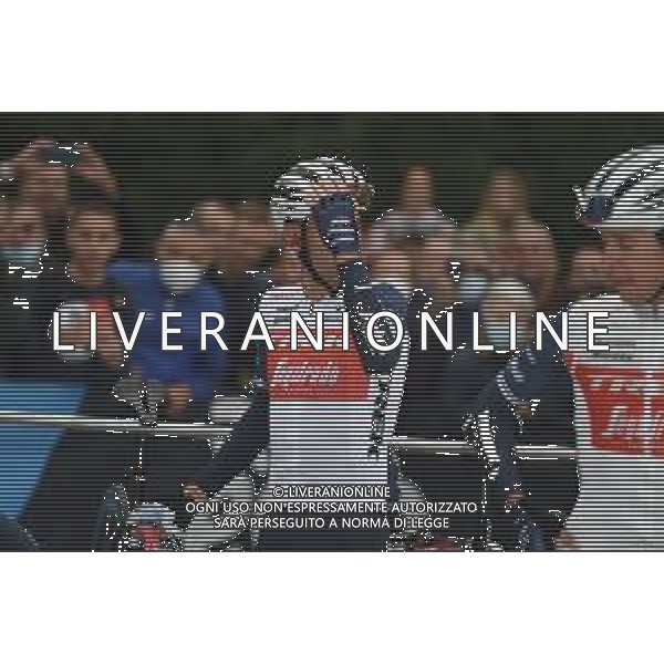 09-10-2021 Giro Di Lombardia; 2021, Trek - Segafredo; Nibali, Vincenzo; Como; FOTO STEFANO SIROTTI-AG ALDO LIVERANI SAS