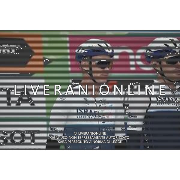 09-10-2021 Giro Di Lombardia; 2021, Israel Start Up Nation; Froome, Christopher; Como; FOTO STEFANO SIROTTI-AG ALDO LIVERANI SAS