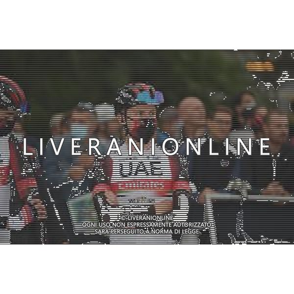 09-10-2021 Giro Di Lombardia; 2021, Uae - Emirates; Pogacar, Tadej; Como; FOTO STEFANO SIROTTI-AG ALDO LIVERANI SAS
