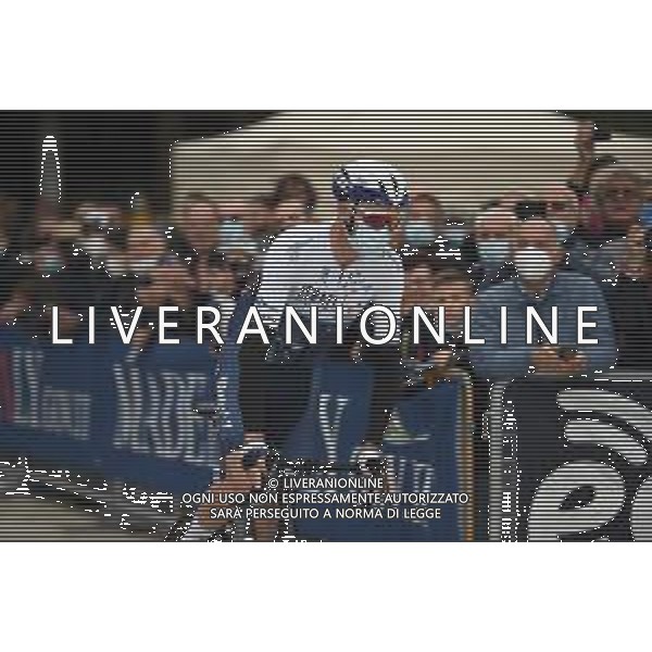 09-10-2021 Giro Di Lombardia; 2021, Israel Start Up Nation; Froome, Christopher; Como; FOTO STEFANO SIROTTI-AG ALDO LIVERANI SAS