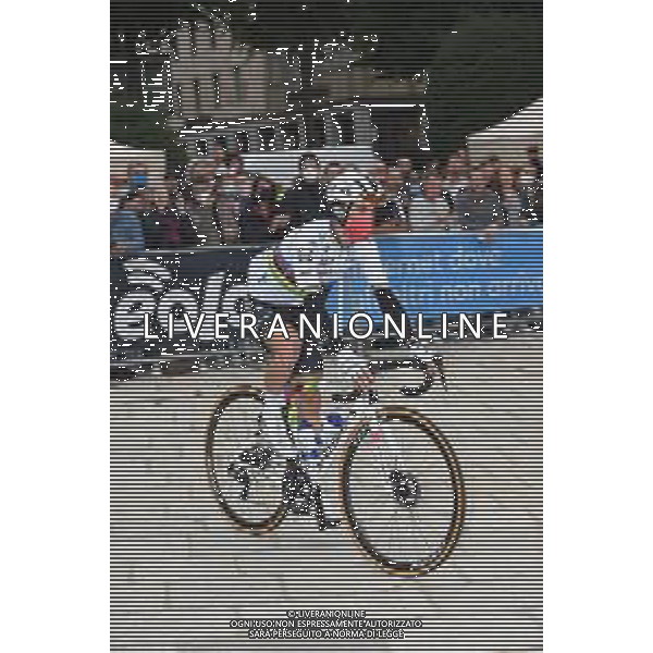 09-10-2021 Giro Di Lombardia; 2021, Deceuninck - Quick Step; Alaphilippe, Julian; Como; FOTO STEFANO SIROTTI-AG ALDO LIVERANI SAS