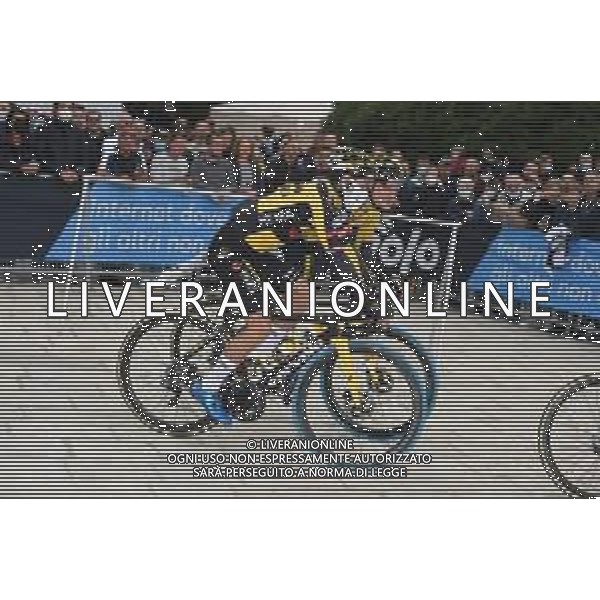 09-10-2021 Giro Di Lombardia; 2021, Jumbo - Visma; Roglic, Primoz; Como; FOTO STEFANO SIROTTI-AG ALDO LIVERANI SAS