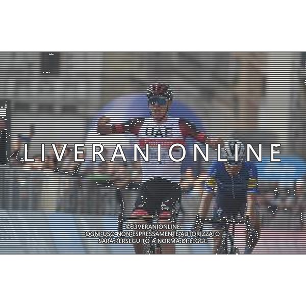 09-10-2021 Giro Di Lombardia; 2021, Uae - Emirates; Pogacar, Tadej; Bergamo; ©SIROTTI/AG. ALDO LIVERANI SAS