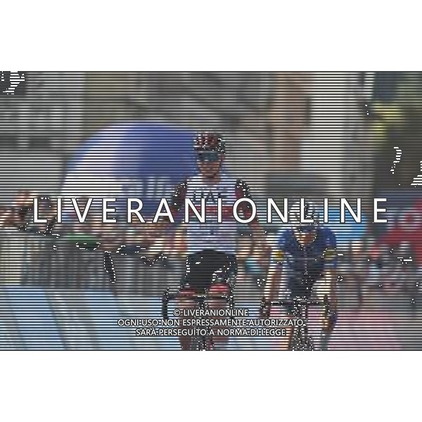 09-10-2021 Giro Di Lombardia; 2021, Uae - Emirates; Pogacar, Tadej; Bergamo; ©SIROTTI/AG. ALDO LIVERANI SAS