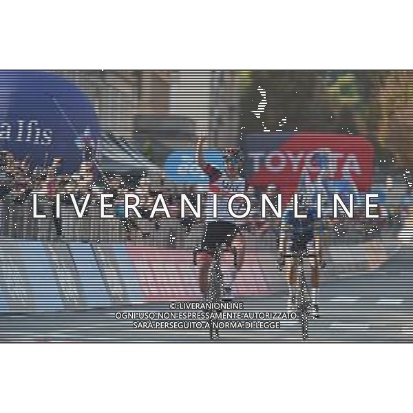 09-10-2021 Giro Di Lombardia; 2021, Uae - Emirates; 2021, Deceuninck - Quick Step; Pogacar, Tadej; Masnada, Fausto; Bergamo; ©SIROTTI/AG. ALDO LIVERANI SAS