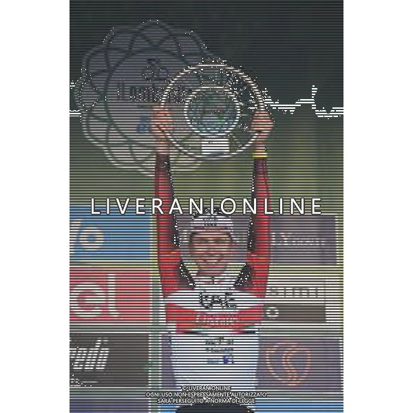 09-10-2021 Giro Di Lombardia; 2021, Uae - Emirates; Pogacar, Tadej; Bergamo; ©SIROTTI/AG. ALDO LIVERANI SAS