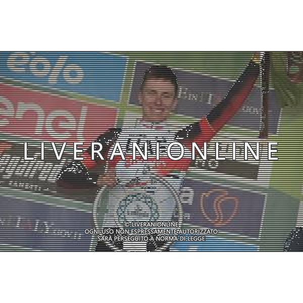 09-10-2021 Giro Di Lombardia; 2021, Uae - Emirates; Pogacar, Tadej; Bergamo; ©SIROTTI/AG. ALDO LIVERANI SAS