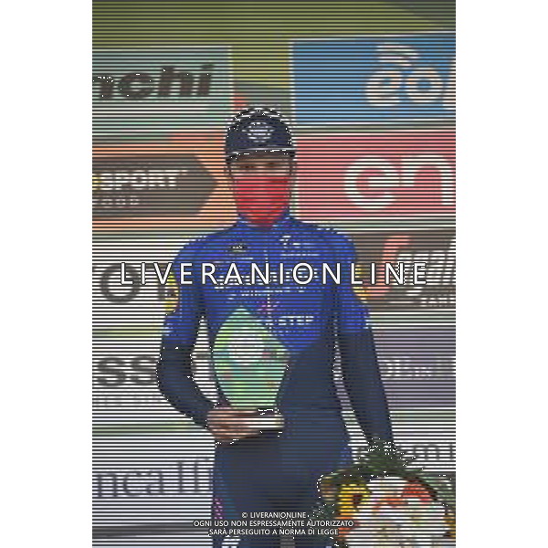 09-10-2021 Giro Di Lombardia; 2021, Deceuninck - Quick Step; Masnada, Fausto; Bergamo; ©SIROTTI/AG. ALDO LIVERANI SAS