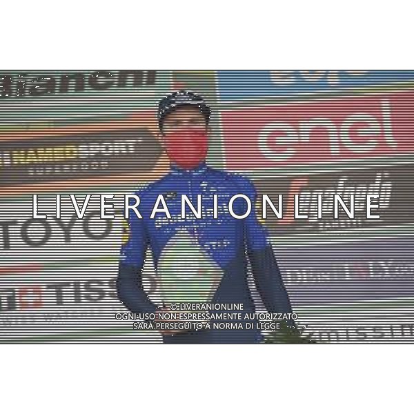 09-10-2021 Giro Di Lombardia; 2021, Deceuninck - Quick Step; Masnada, Fausto; Bergamo; ©SIROTTI/AG. ALDO LIVERANI SAS