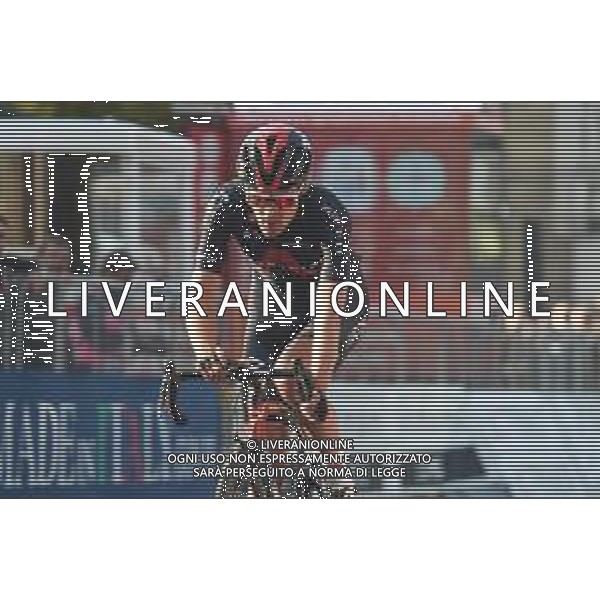 09-10-2021 Giro Di Lombardia; 2021, Ineos Grenadiers; Sivakov, Pavel; Bergamo; ©SIROTTI/AG. ALDO LIVERANI SAS