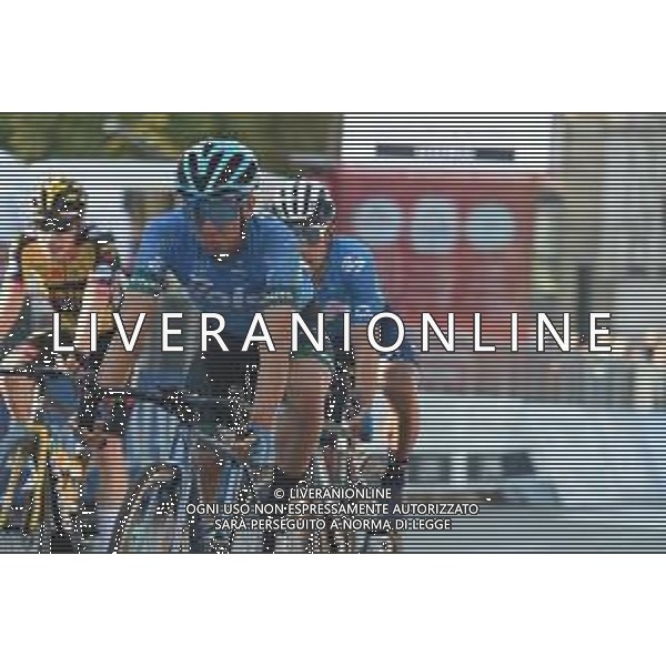 09-10-2021 Giro Di Lombardia; 2021, Eolo - Kometa; Fortunato, Lorenzo; Bergamo; ©SIROTTI/AG. ALDO LIVERANI SAS