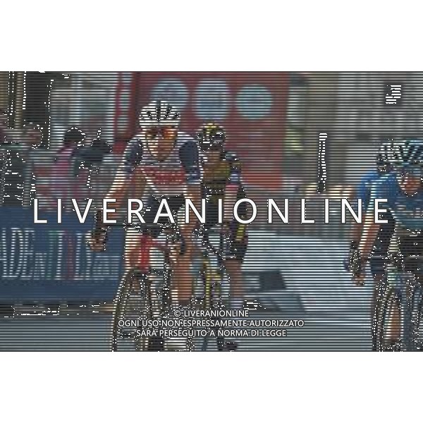 09-10-2021 Giro Di Lombardia; 2021, Trek - Segafredo; Nibali, Vincenzo; Bergamo; ©SIROTTI/AG. ALDO LIVERANI SAS