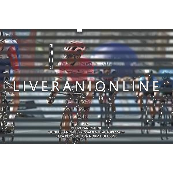 09-10-2021 Giro Di Lombardia; 2021, Ef Education - Nippo; Higuita, Sergio; Bergamo; ©SIROTTI/AG. ALDO LIVERANI SAS