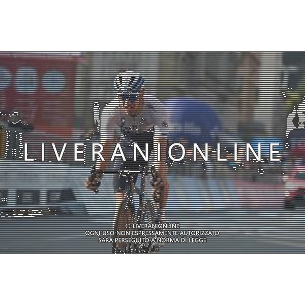 09-10-2021 Giro Di Lombardia; 2021, Israel Start Up Nation; Woods, Michael; Bergamo; ©SIROTTI/AG. ALDO LIVERANI SAS