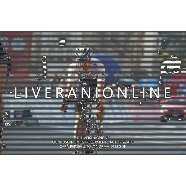 09-10-2021 Giro Di Lombardia; 2021, Israel Start Up Nation; Woods, Michael; Bergamo; ©SIROTTI/AG. ALDO LIVERANI SAS