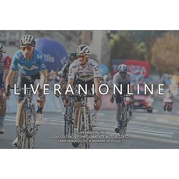 09-10-2021 Giro Di Lombardia; 2021, Deceuninck - Quick Step; Alaphilippe, Julian; Bergamo; ©SIROTTI/AG. ALDO LIVERANI SAS