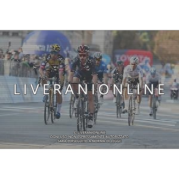09-10-2021 Giro Di Lombardia; 2021, Ineos Grenadiers; Yates, Adam; Bergamo; ©SIROTTI/AG. ALDO LIVERANI SAS