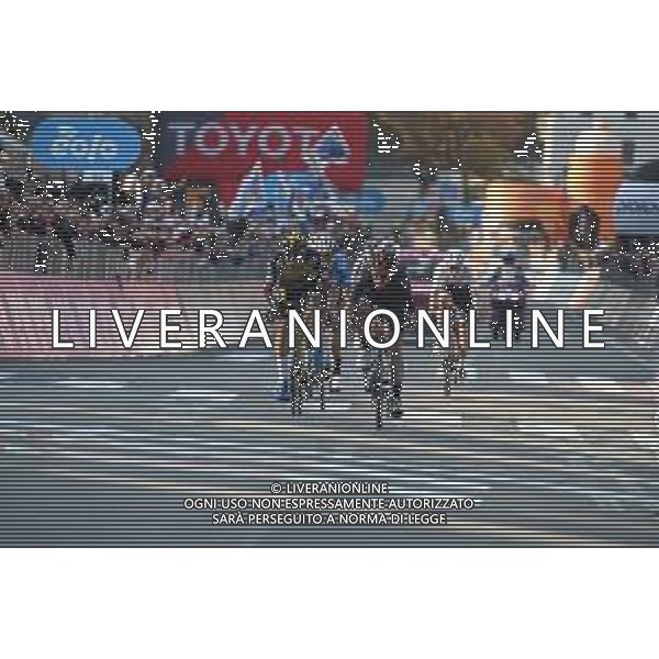09-10-2021 Giro Di Lombardia; 2021, Ineos Grenadiers; 2021, Jumbo - Visma; Yates, Adam; Roglic, Primoz; Bergamo; ©SIROTTI/AG. ALDO LIVERANI SAS