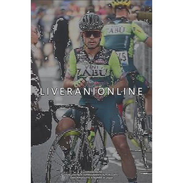 09-10-2021 Giro Di Lombardia; 2021, Vini Zabu; Bergamo; ©SIROTTI/AG. ALDO LIVERANI SAS
