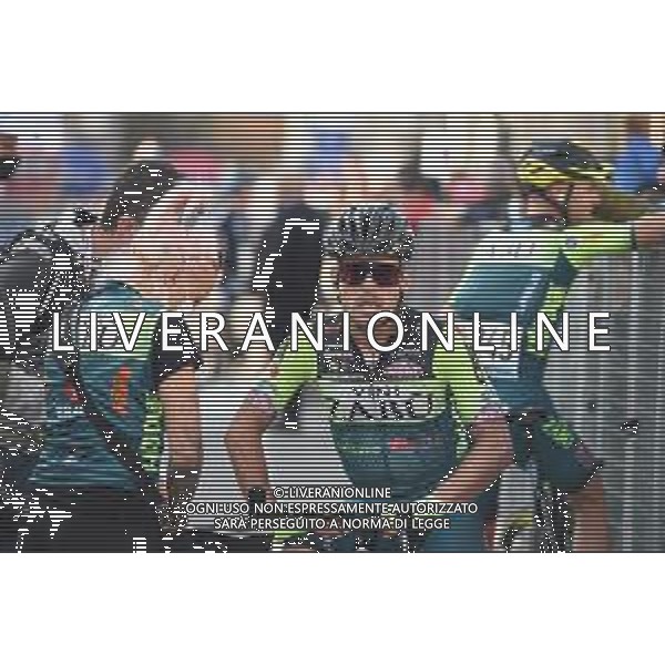 09-10-2021 Giro Di Lombardia; 2021, Vini Zabu; Bergamo; ©SIROTTI/AG. ALDO LIVERANI SAS