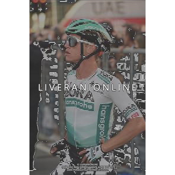 09-10-2021 Giro Di Lombardia; 2021, Bora - Hansgrohe; Fabbro, Matteo; Bergamo; ©SIROTTI/AG. ALDO LIVERANI SAS