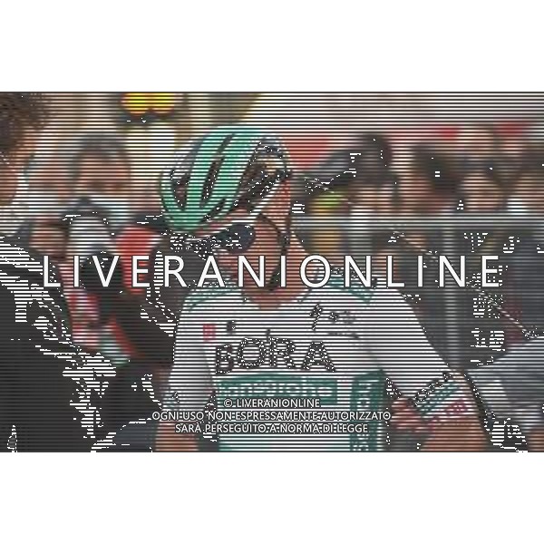 09-10-2021 Giro Di Lombardia; 2021, Bora - Hansgrohe; Fabbro, Matteo; Bergamo; ©SIROTTI/AG. ALDO LIVERANI SAS