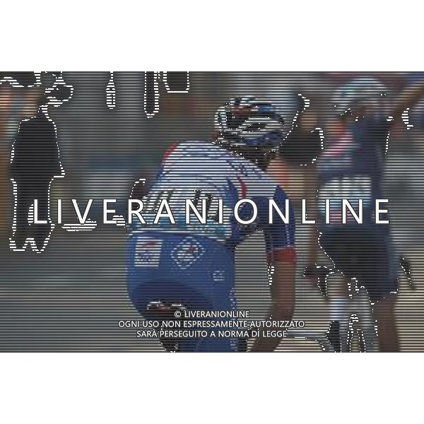 09-10-2021 Giro Di Lombardia; 2021, Groupama - Fdj; Pinot, Thibaut; Bergamo; ©SIROTTI/AG. ALDO LIVERANI SAS