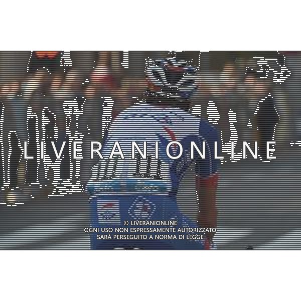 09-10-2021 Giro Di Lombardia; 2021, Groupama - Fdj; Pinot, Thibaut; Bergamo; ©SIROTTI/AG. ALDO LIVERANI SAS