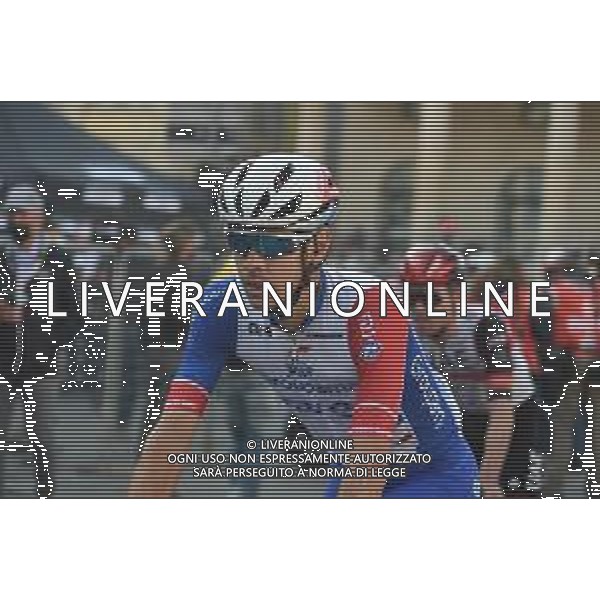 09-10-2021 Giro Di Lombardia; 2021, Groupama - Fdj; Bergamo; ©SIROTTI/AG. ALDO LIVERANI SAS