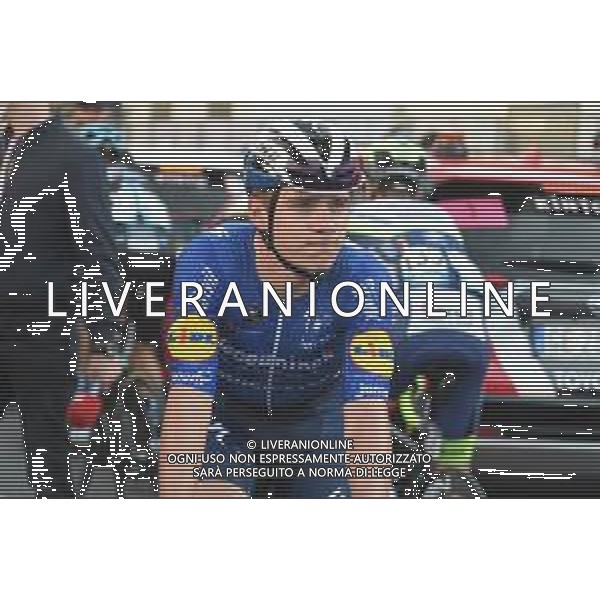 09-10-2021 Giro Di Lombardia; 2021, Deceuninck - Quick Step; Evenepoel, Remco; Bergamo; ©SIROTTI/AG. ALDO LIVERANI SAS