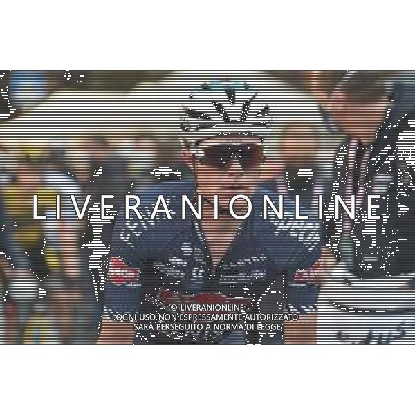 09-10-2021 Giro Di Lombardia; 2021, Alpecin - Fenix; Tulett, Ben; Bergamo; ©SIROTTI/AG. ALDO LIVERANI SAS