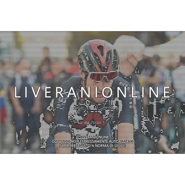 09-10-2021 Giro Di Lombardia; 2021, Ineos Grenadiers; Sivakov, Pavel; Bergamo; ©SIROTTI/AG. ALDO LIVERANI SAS