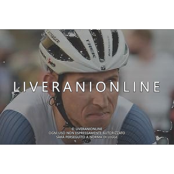 09-10-2021 Giro Di Lombardia; 2021, Trek - Segafredo; Mollema, Bauke; Bergamo; ©SIROTTI/AG. ALDO LIVERANI SAS