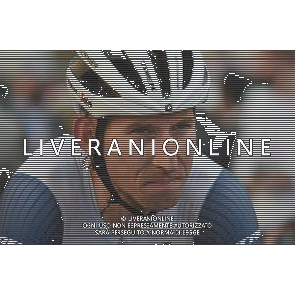 09-10-2021 Giro Di Lombardia; 2021, Trek - Segafredo; Mollema, Bauke; Bergamo; ©SIROTTI/AG. ALDO LIVERANI SAS