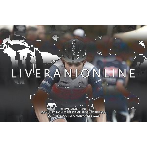 09-10-2021 Giro Di Lombardia; 2021, Trek - Segafredo; Mollema, Bauke; Bergamo; ©SIROTTI/AG. ALDO LIVERANI SAS