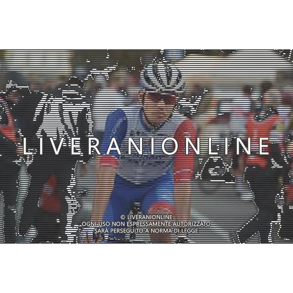 09-10-2021 Giro Di Lombardia; 2021, Groupama - Fdj; Valter, Attila; Bergamo; ©SIROTTI/AG. ALDO LIVERANI SAS