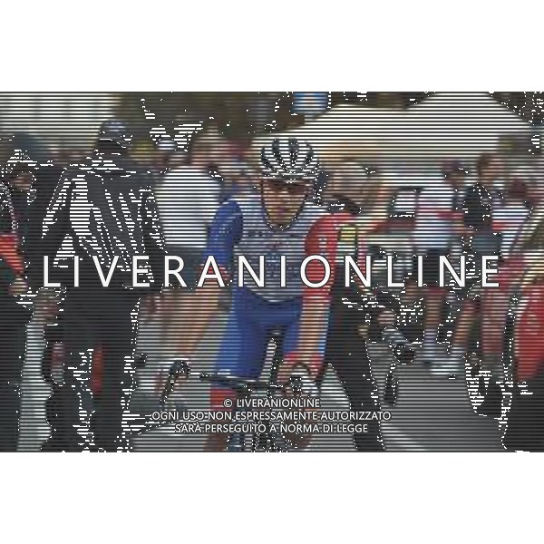 09-10-2021 Giro Di Lombardia; 2021, Groupama - Fdj; Valter, Attila; Bergamo; ©SIROTTI/AG. ALDO LIVERANI SAS