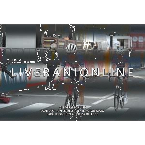 09-10-2021 Giro Di Lombardia; 2021, Trek - Segafredo; Mollema, Bauke; Bergamo; ©SIROTTI/AG. ALDO LIVERANI SAS