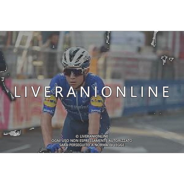 09-10-2021 Giro Di Lombardia; 2021, Deceuninck - Quick Step; Evenepoel, Remco; Bergamo; ©SIROTTI/AG. ALDO LIVERANI SAS