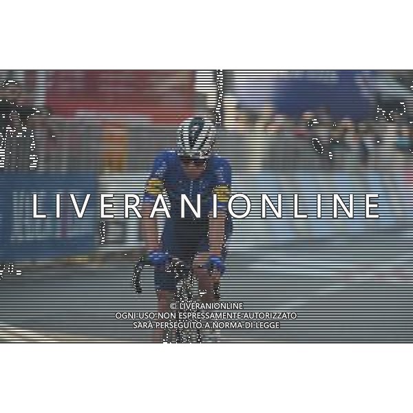 09-10-2021 Giro Di Lombardia; 2021, Deceuninck - Quick Step; Evenepoel, Remco; Bergamo; ©SIROTTI/AG. ALDO LIVERANI SAS