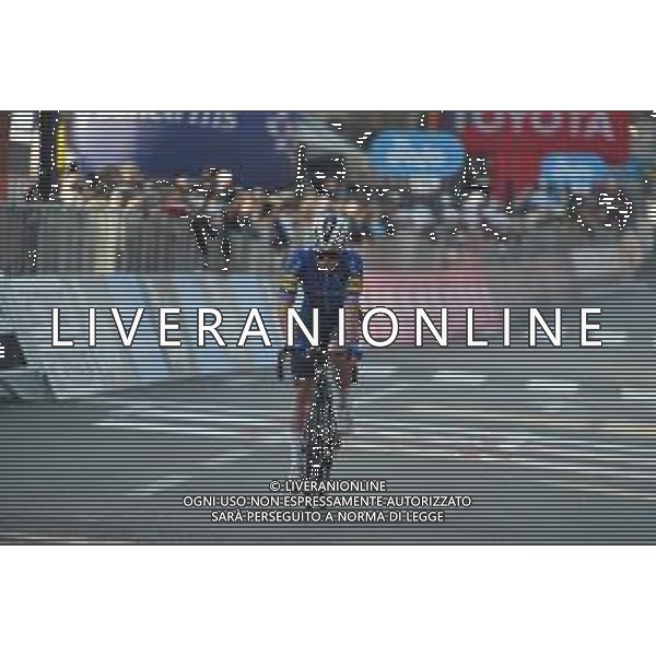 09-10-2021 Giro Di Lombardia; 2021, Deceuninck - Quick Step; Evenepoel, Remco; Bergamo; ©SIROTTI/AG. ALDO LIVERANI SAS