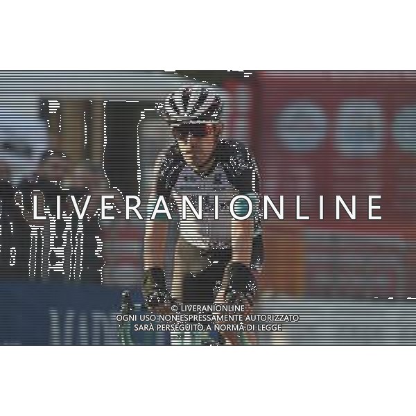 09-10-2021 Giro Di Lombardia; 2021, Bikeexchange; Nieve, Iturralde Mikel; Bergamo; ©SIROTTI/AG. ALDO LIVERANI SAS