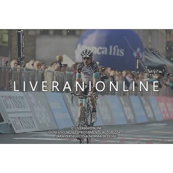 09-10-2021 Giro Di Lombardia; 2021, Bikeexchange; Nieve, Iturralde Mikel; Bergamo; ©SIROTTI/AG. ALDO LIVERANI SAS