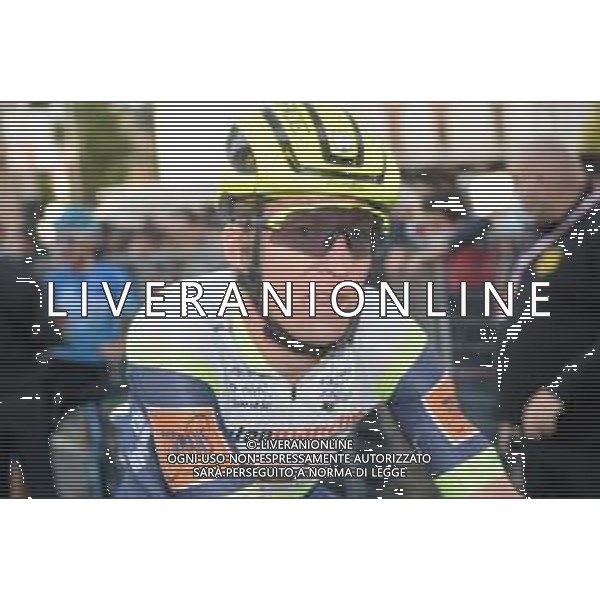 09-10-2021 Giro Di Lombardia; 2021, Intermarche - Wanty Gobert; Bakelandts, Jan; Bergamo; ©SIROTTI/AG. ALDO LIVERANI SAS