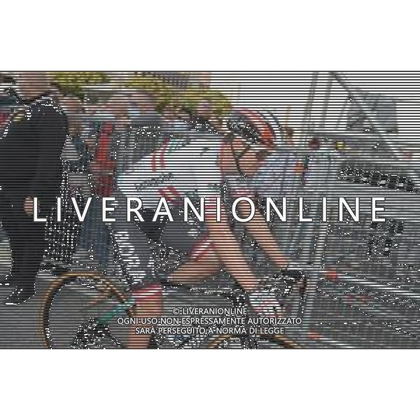 09-10-2021 Giro Di Lombardia; 2021, Bora - Hansgrohe; Konrad, Patrick; Bergamo; ©SIROTTI/AG. ALDO LIVERANI SAS