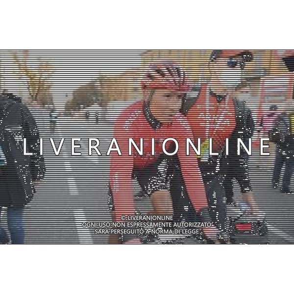 09-10-2021 Giro Di Lombardia; 2021, Arkea - Samsic; Quintana Rojas Nairo, Alexander; Bergamo; ©SIROTTI/AG. ALDO LIVERANI SAS