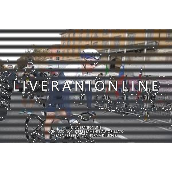 09-10-2021 Giro Di Lombardia; 2021, Israel Start Up Nation; Martin, Daniel; Bergamo; ©SIROTTI/AG. ALDO LIVERANI SAS
